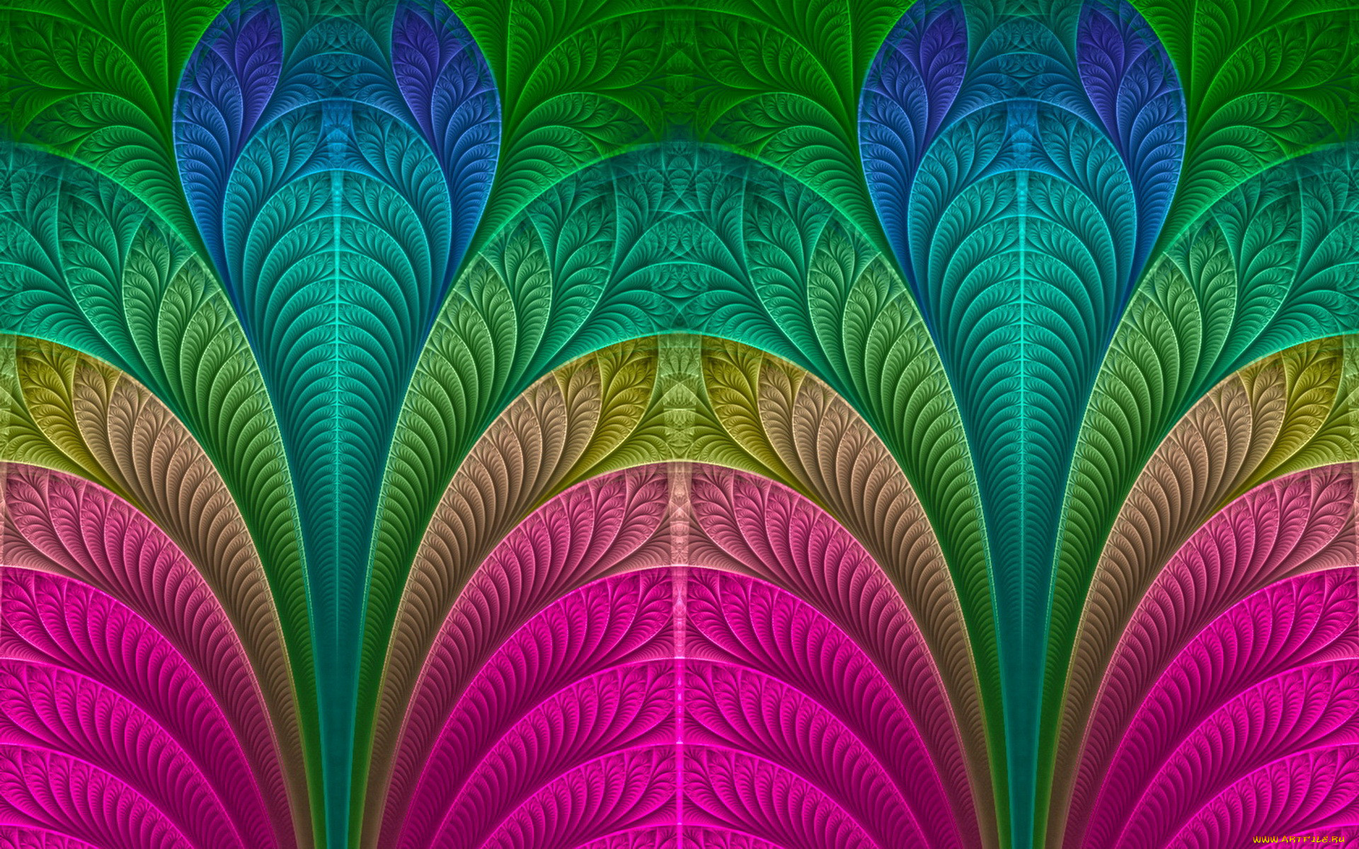 3, , fractal, , , 